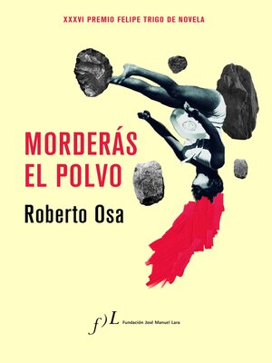 cover image of Morderás el polvo